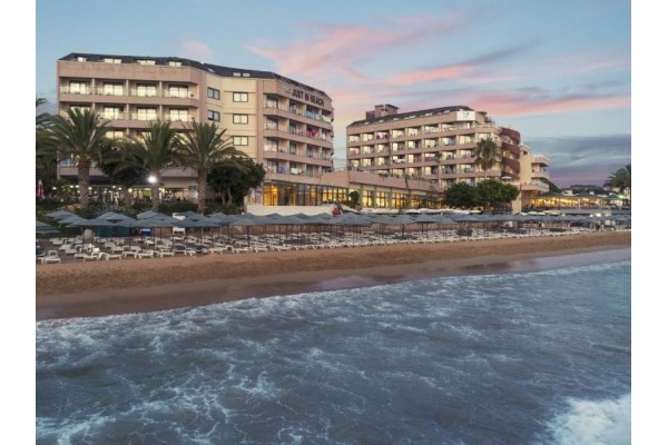 Hotel ASKA JUST IN BEACH