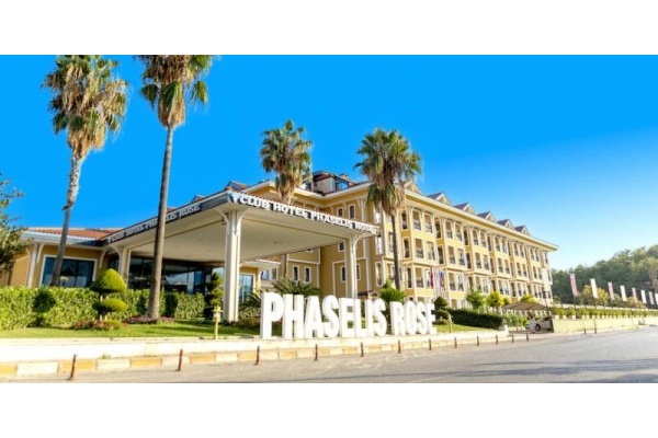 Hotel CLUB PHASELIS ROSE
