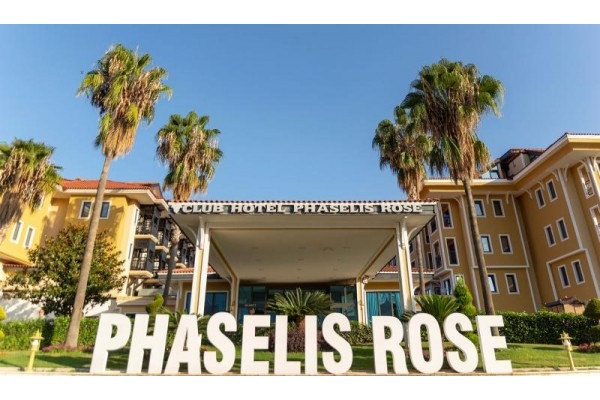 Hotel CLUB PHASELIS ROSE