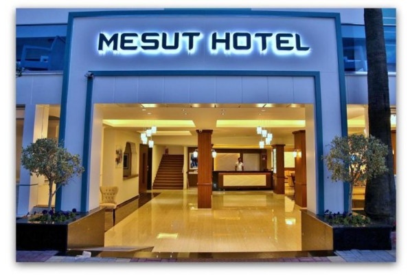 Hotel MESUT