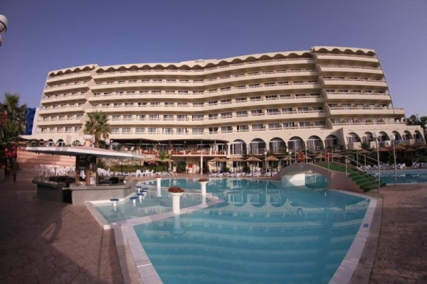 Hotel OLYMPOS BEACH RESORT