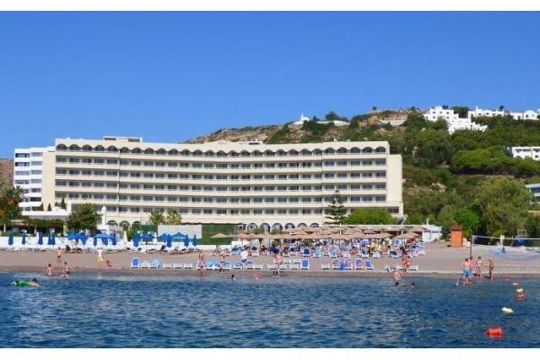 Hotel OLYMPOS BEACH RESORT