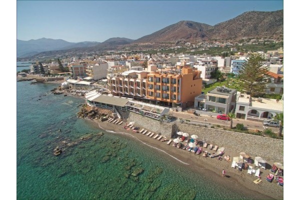 Hotel PALMERA BEACH HOTEL & SPA