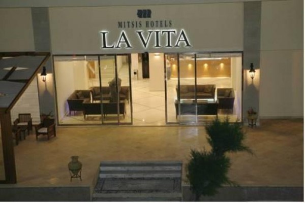 Hotel MITSIS LA VITA BEACH